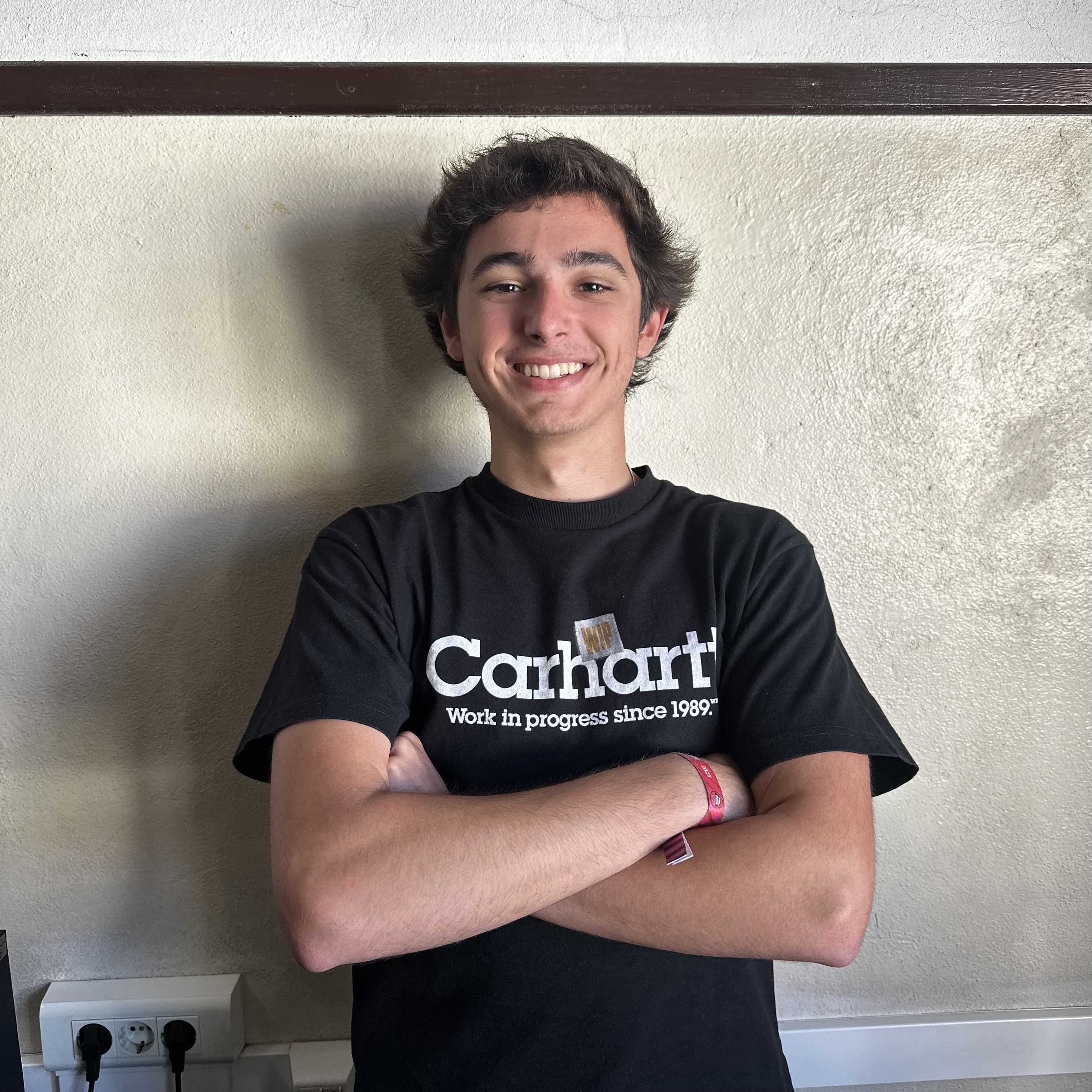 Foto do Afonso Lopes