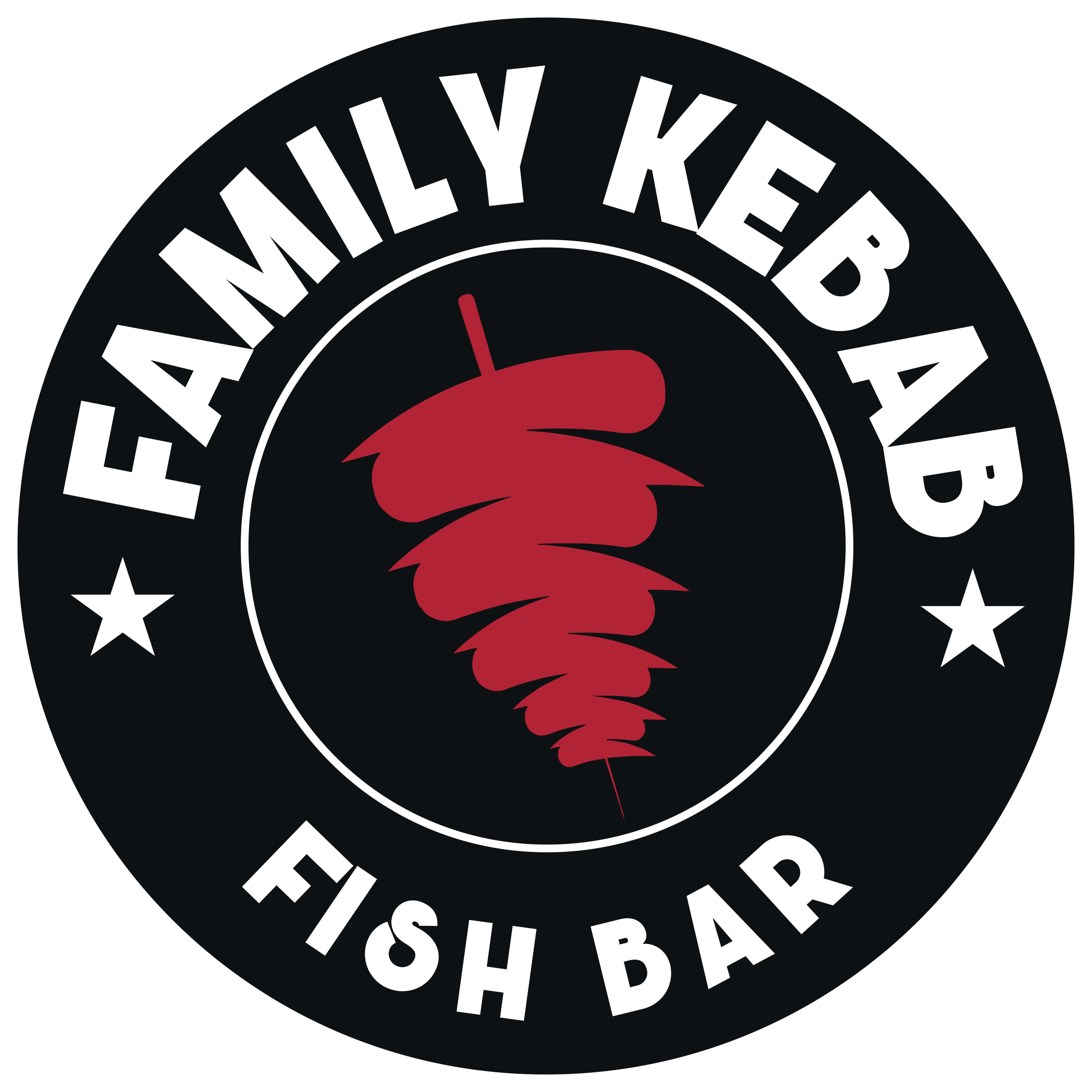 family kebab fish bar