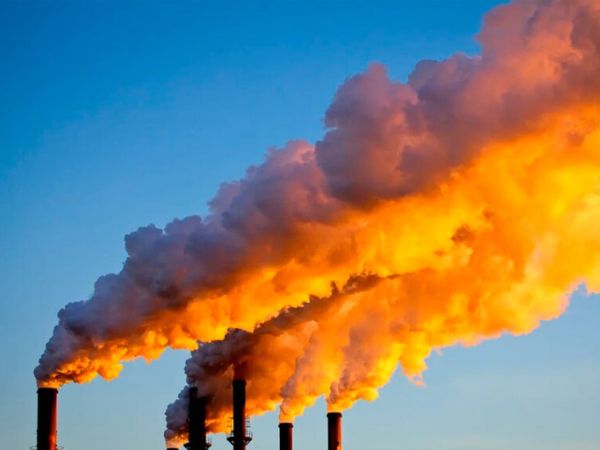 Consumo de Carbono pela IA