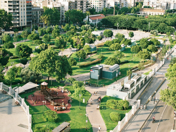 Iniciativas e projetos verdes