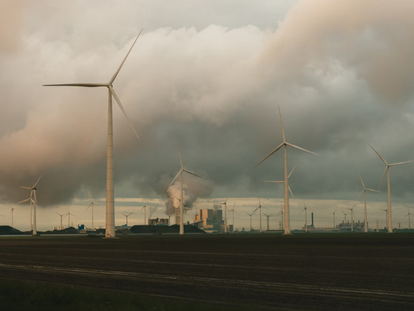 Energias não Renováveis