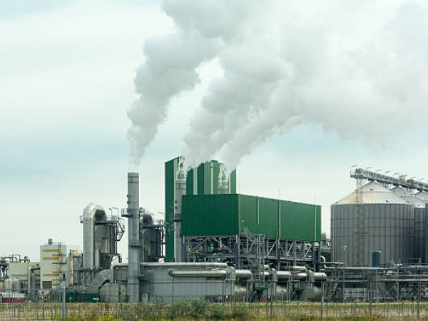 Poluição atmosférica